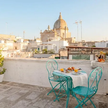 Mare Tra I Tetti Apartment *