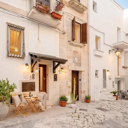 Mare Tra I Tetti Apartament Monopoli