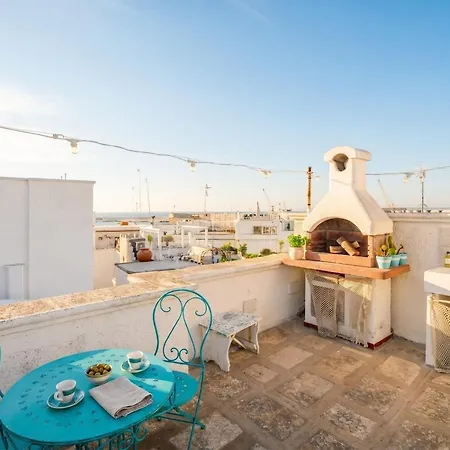 Mare Tra I Tetti Διαμέρισμα Monopoli